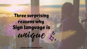 3 surprising reasons