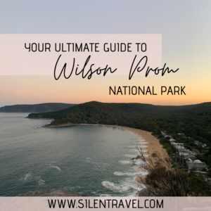 wilson prom national park