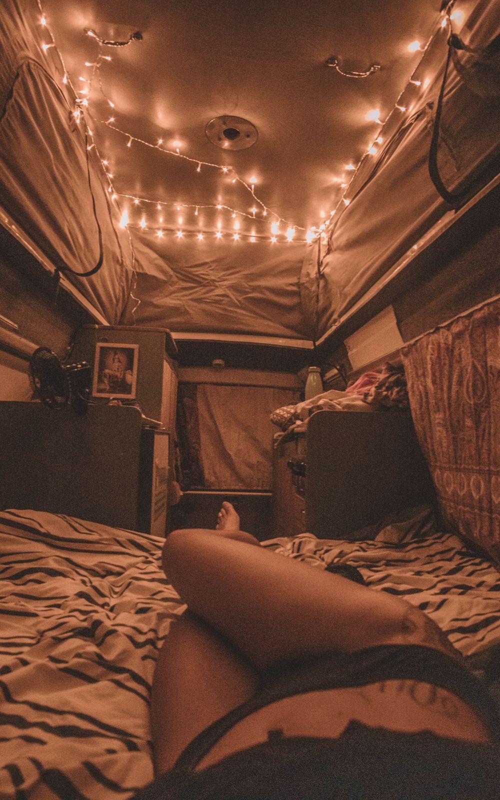 Wildly Sonia Footer Instagram photos slow travel, van life, digital nomad